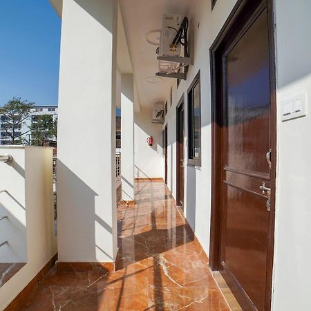 Oyo 67163 Anantham Residency Hotell Narendra Nagar Exteriör bild